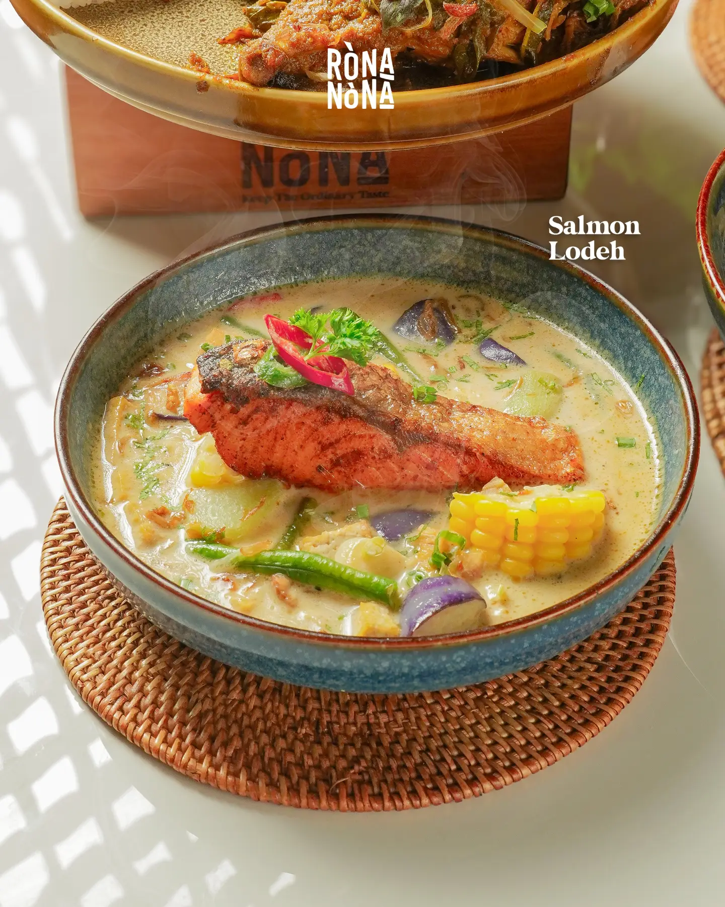 在班贾尔马辛Duta Mall,我吃了一顿“开盲盒”的印尼菜 2