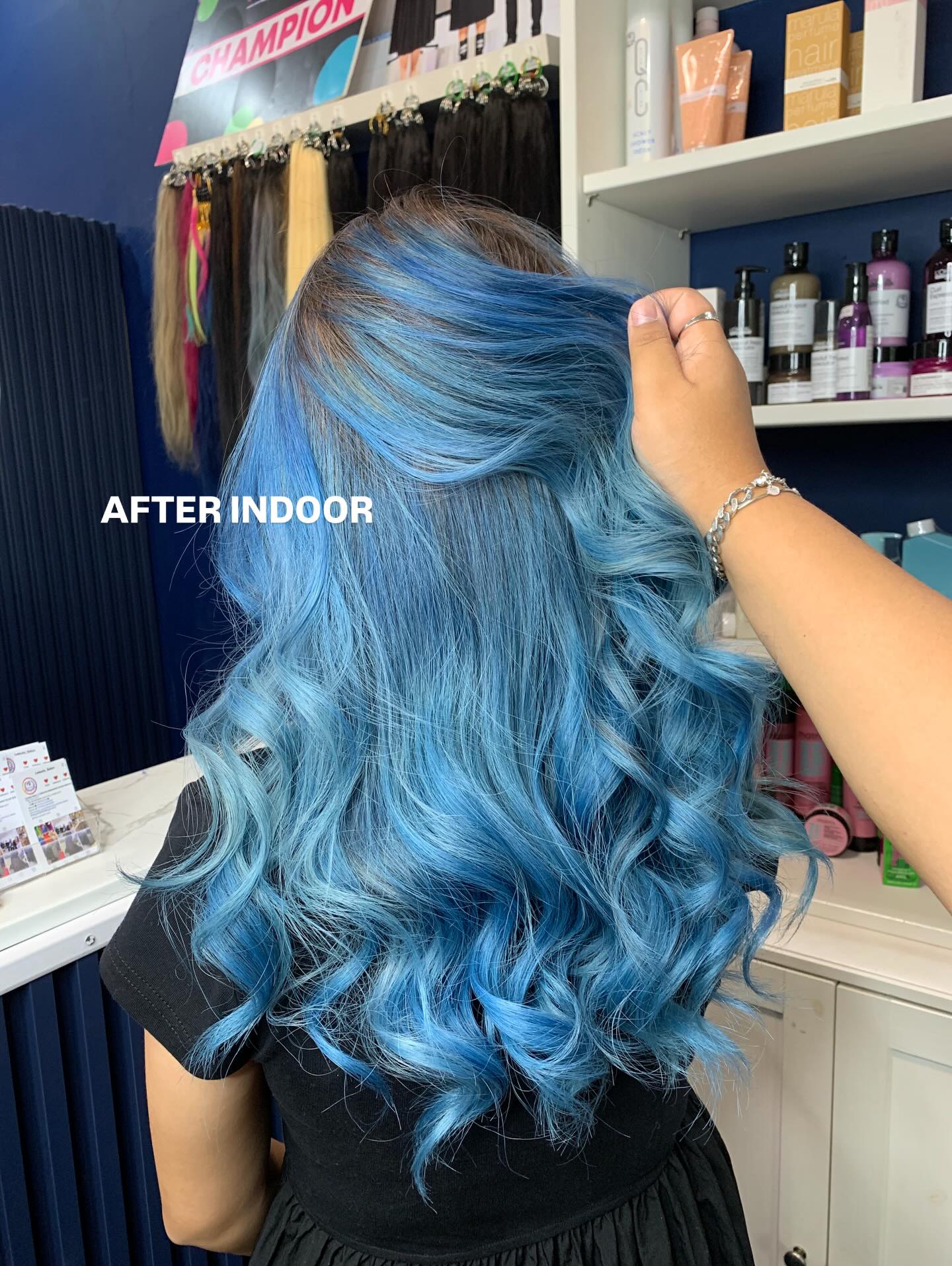 坦格朗这家店,不靠胶水不编辫,就能让你发量翻倍? 4