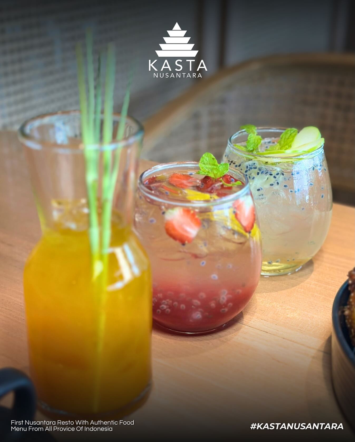 Rating Google 4.8 tapi pikir-pikir lagi deh! Resto lokal di Batam ini Anjay, gokil banget 4