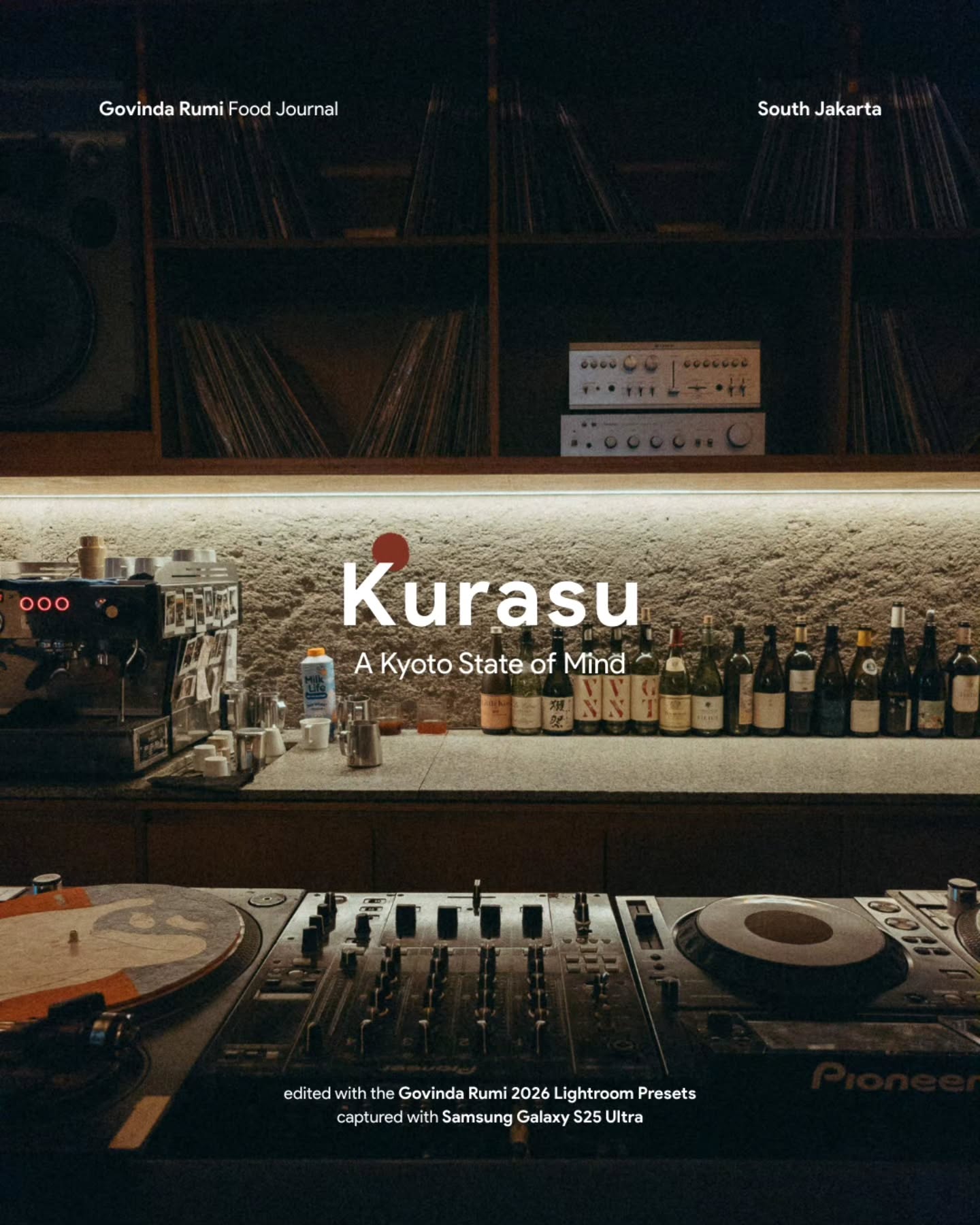 Anjay! This so-called 'best coffee in town' was almost ruined by another that was sickeningly sweet. 4