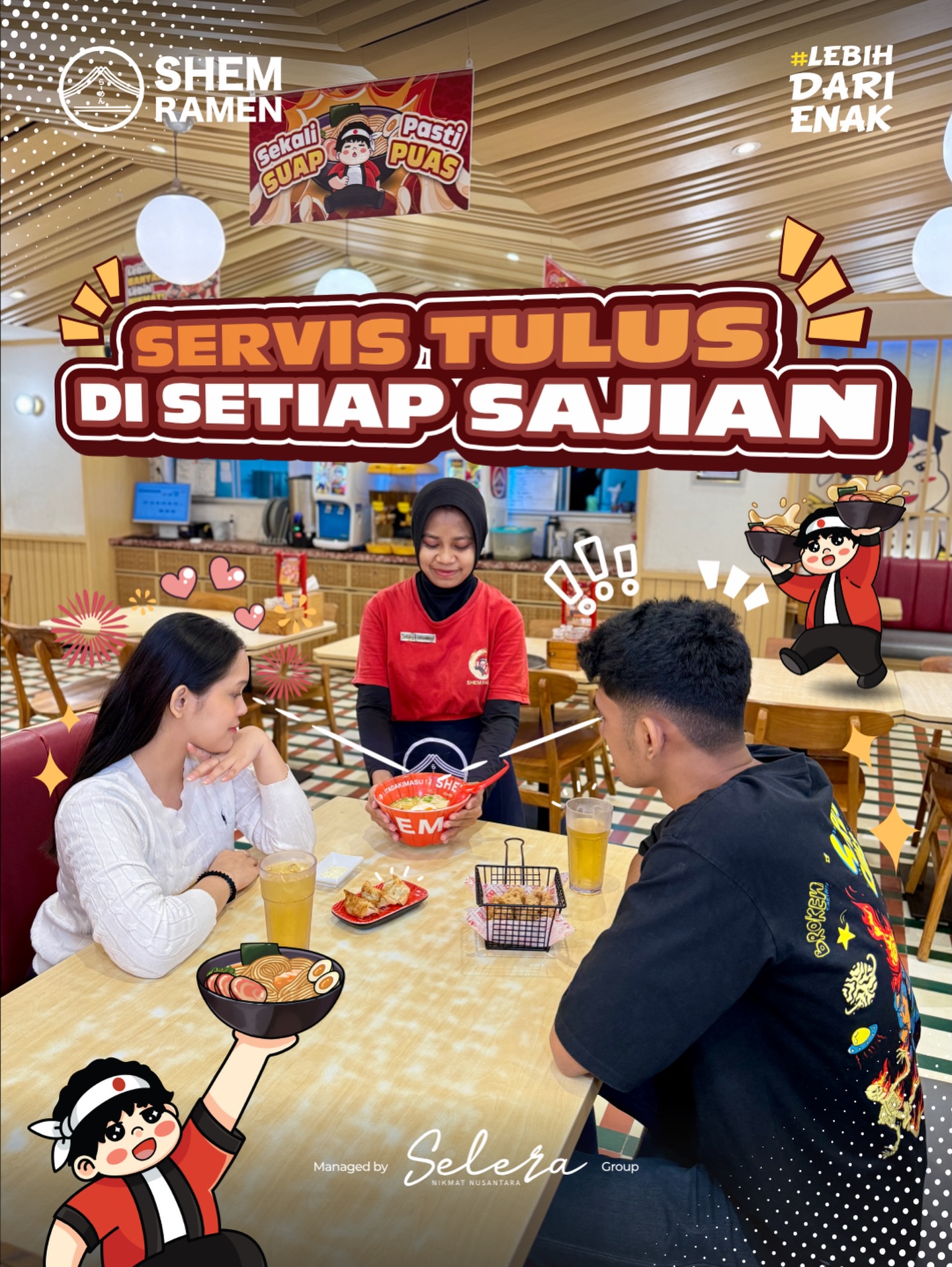 Best ramen in Makassar? I tried it for you, and I'm telling it like it is. 2