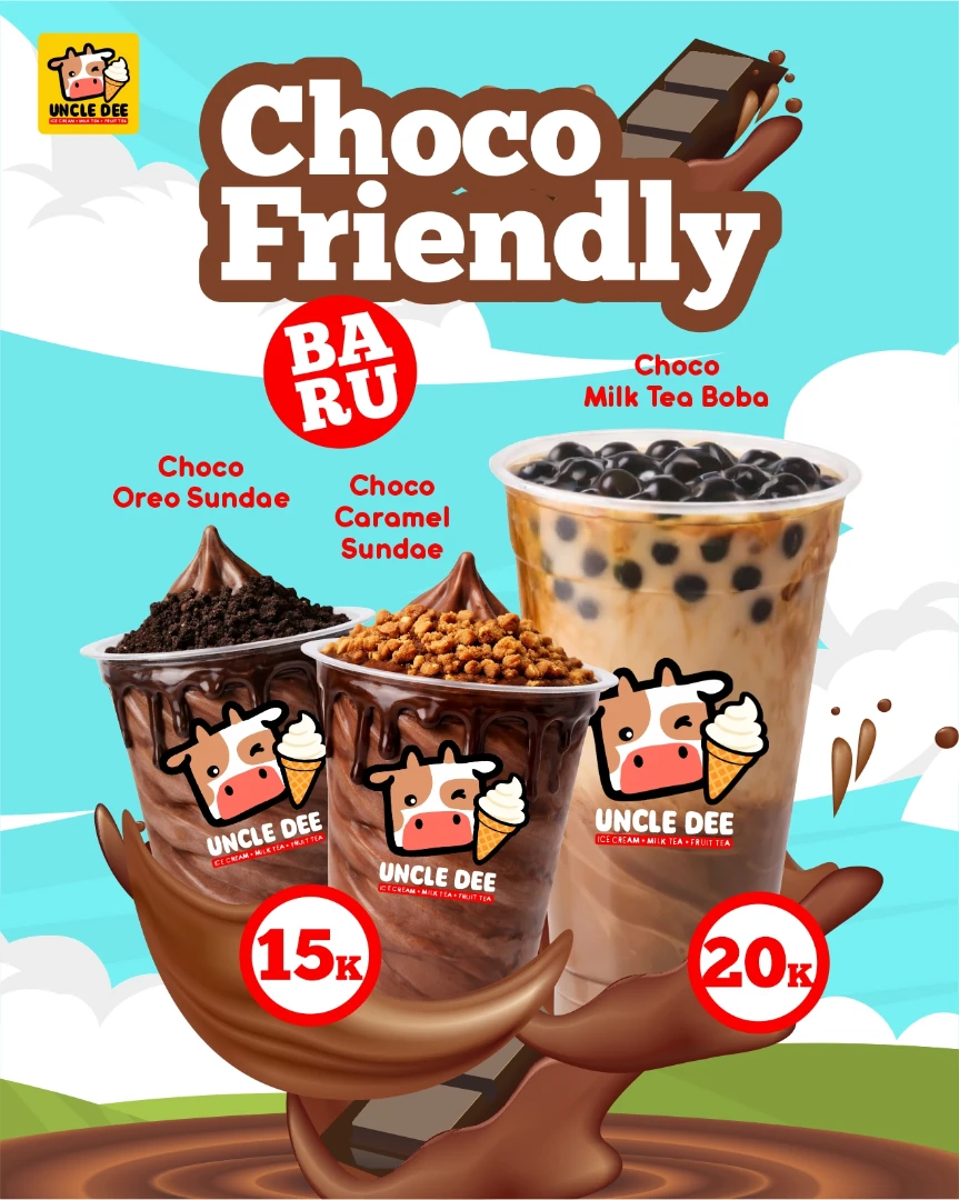 Pekanbaru's ice cream: Delicious, but a bit short-tempered