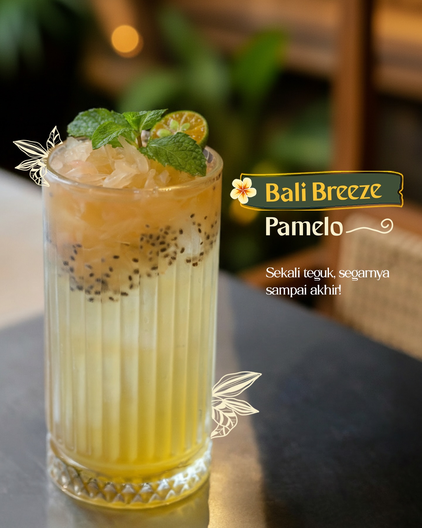 This PIK restaurant visited by the president: Food is Mantap, but the service is Anjay… 6