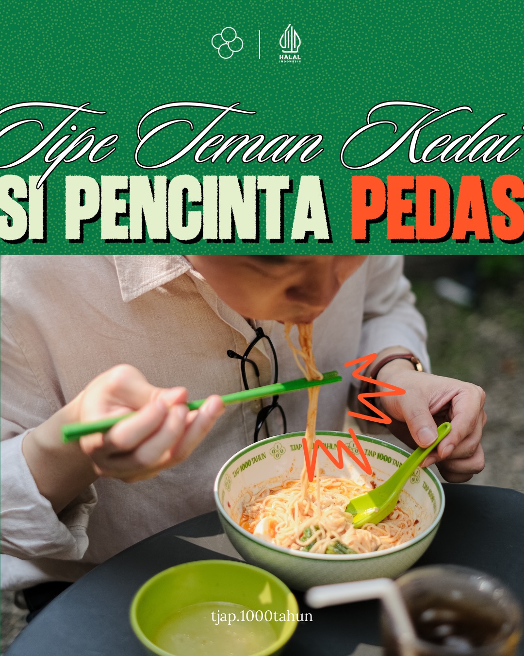 Parkiran 100k, tapi Bakmi-nya di bawah 50k? Anjay, SCBD emang semagic itu