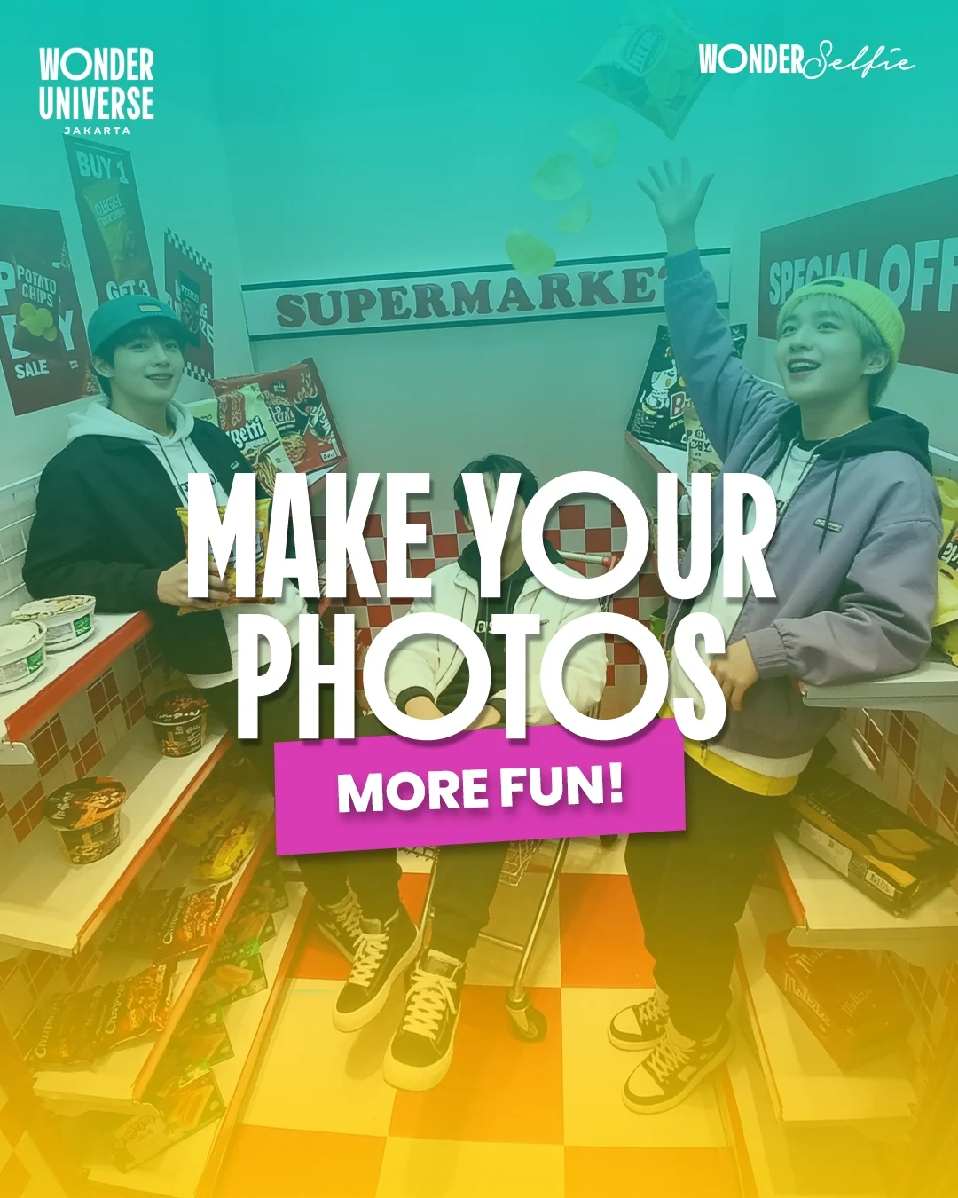 Kata siapa di Alam Sutera cuma ada IKEA? 🤪 Ada tempat main baru, orang dewasa malah lebih gila dari bocil! Anjay