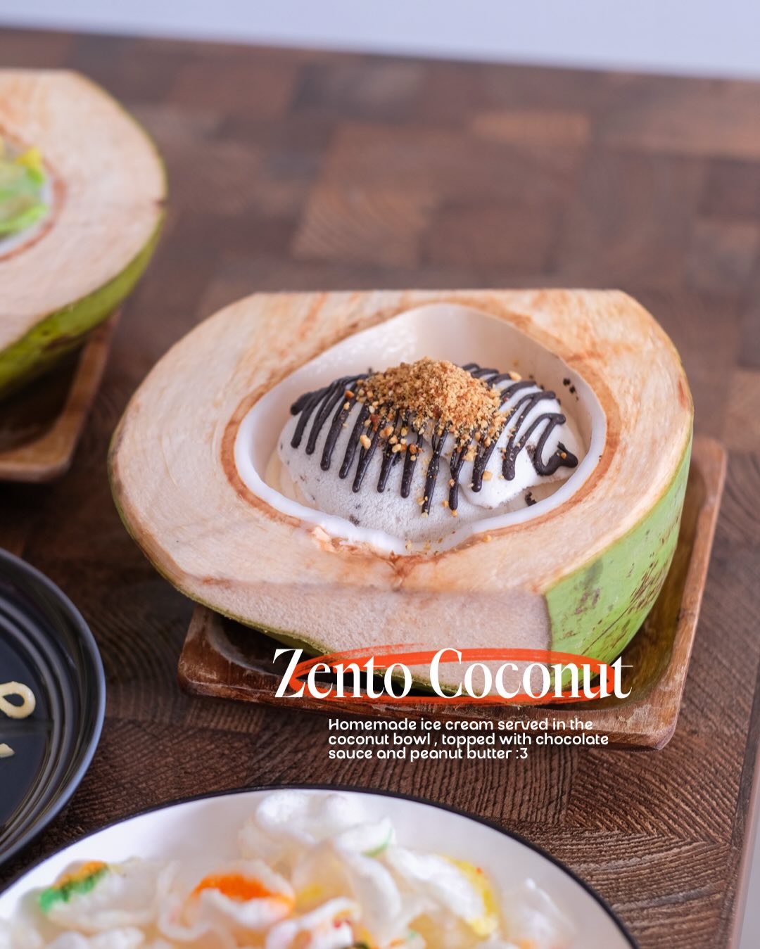 这家店只吃冰淇淋就对了?我替你们试了主食…Anjay!