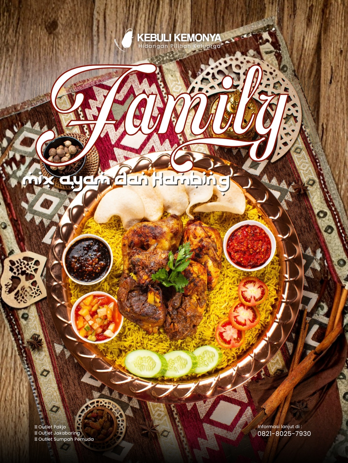 Woy, para jagoan nongkrong Palembang! Markas baru kalian udah ketemu nih