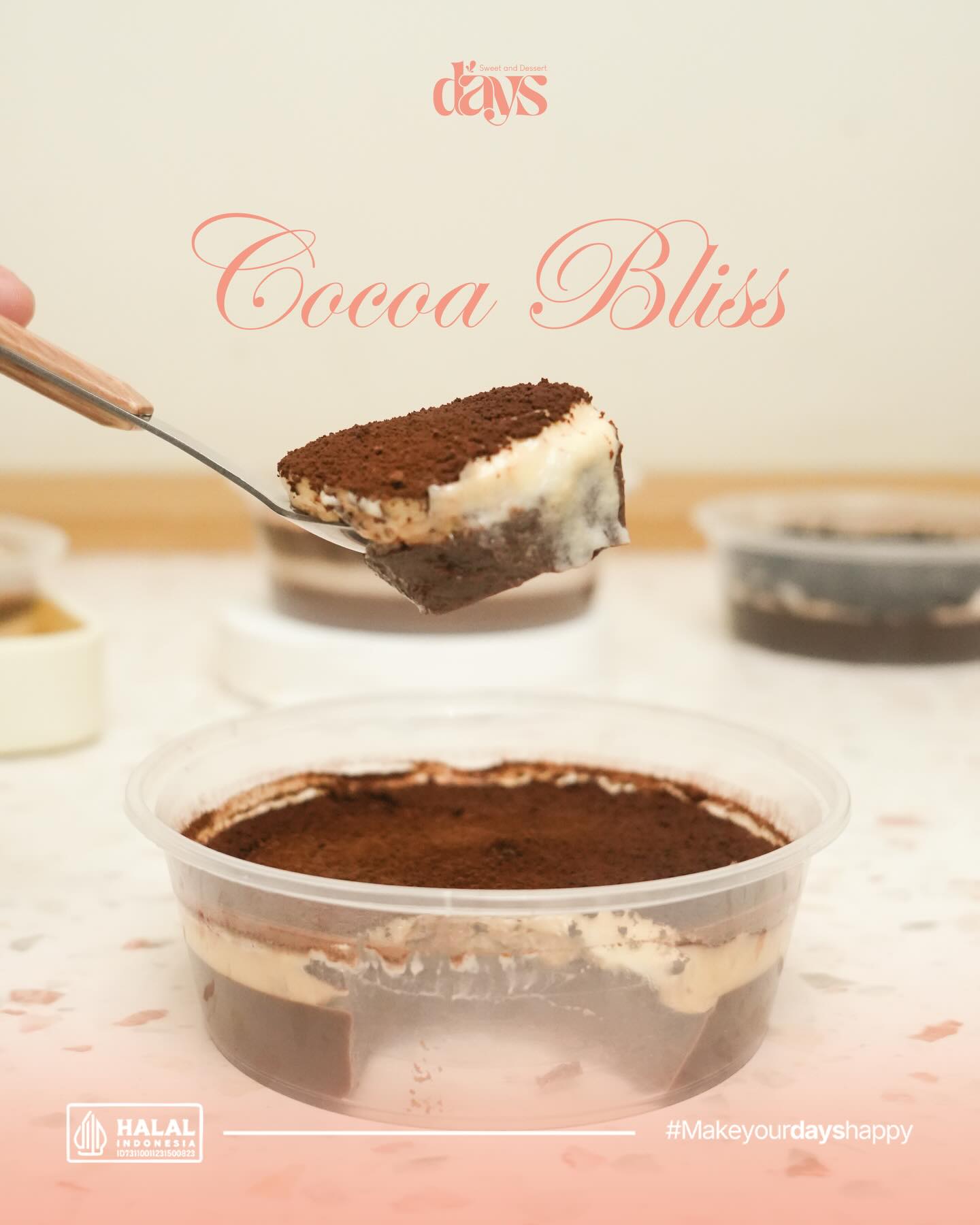 Sist Makassar, dengerin deh! Jangan sampe kelewatan dessert peach yang rating Google-nya mantap ini 4