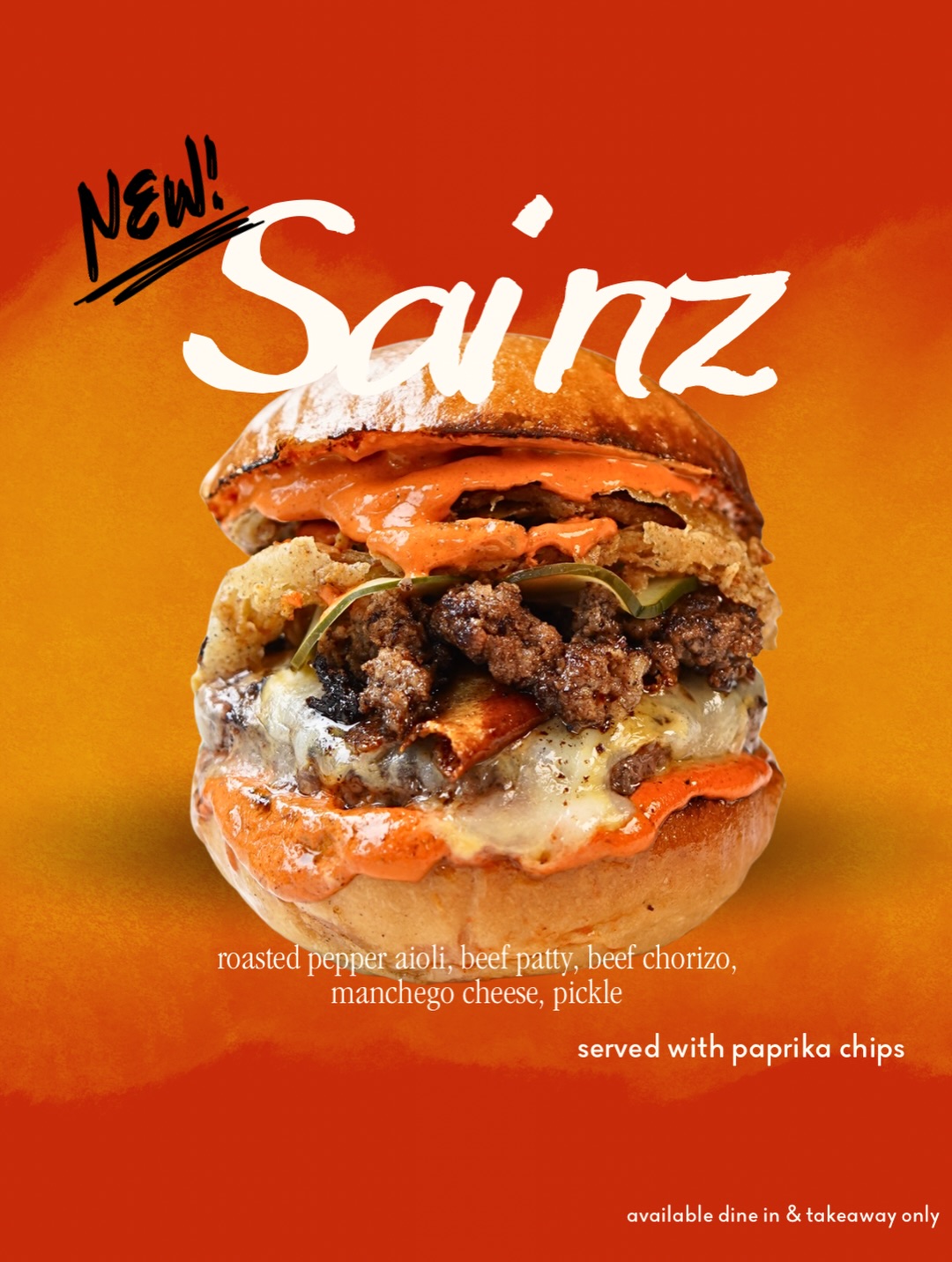 Why Medan's Lokal Chinese Swear By This Pork Burger 3