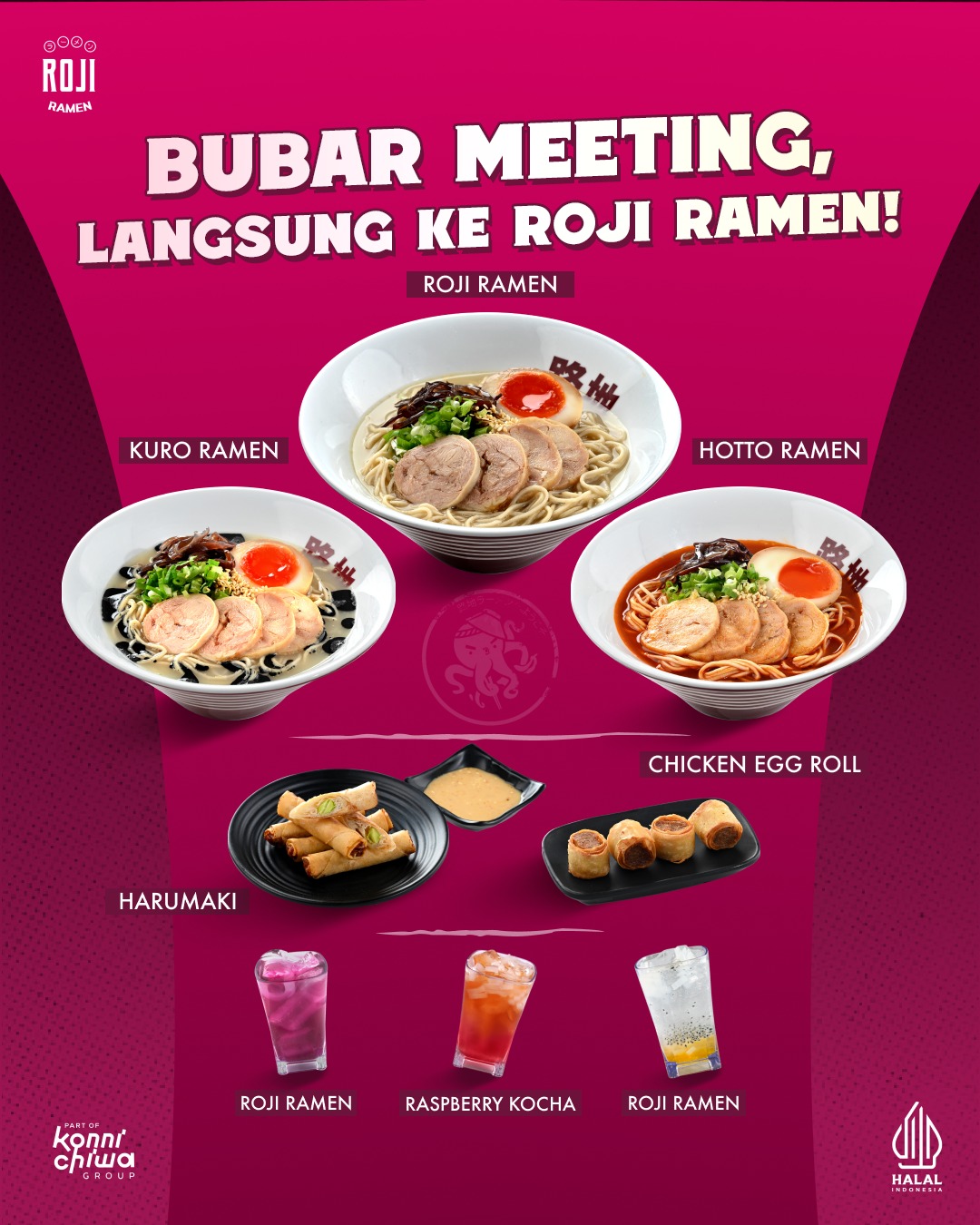 Bintaro's Under-40k Halal Ramen: Is the Ambiance More Stunning Than the Taste? 1