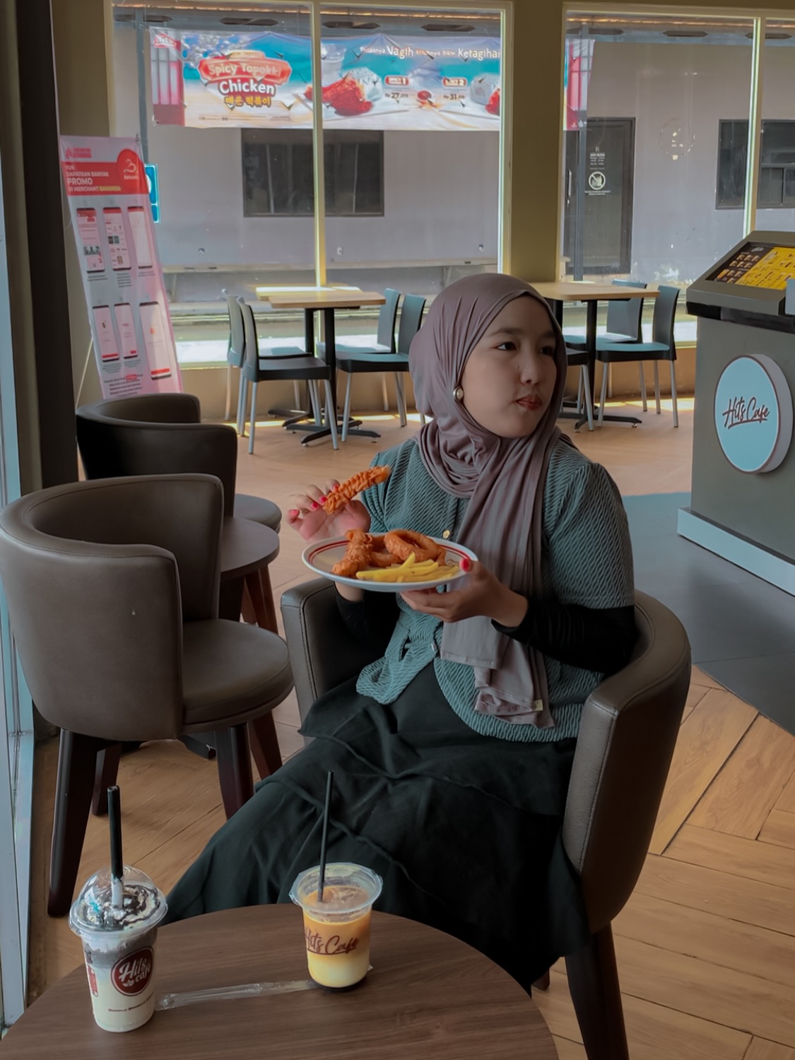 班村这家炸鸡,好吃是真好吃,但劝你别去上厕所…