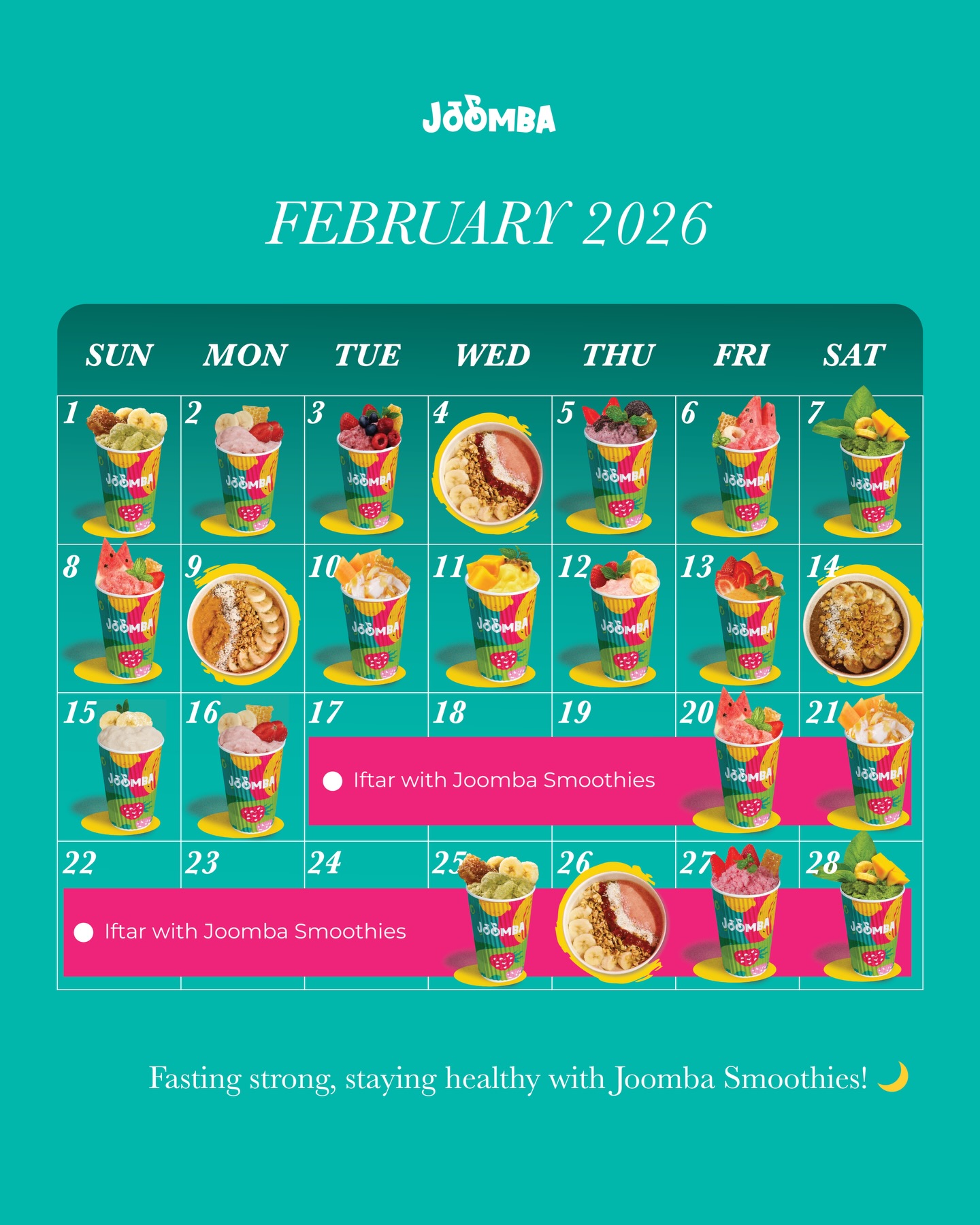 健身党请进!雅加达这家号称“无糖”的果昔,我替你排雷了 4