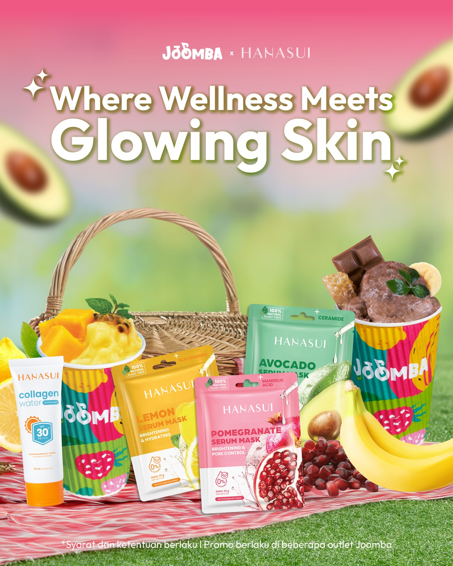 健身党请进!雅加达这家号称“无糖”的果昔,我替你排雷了 3