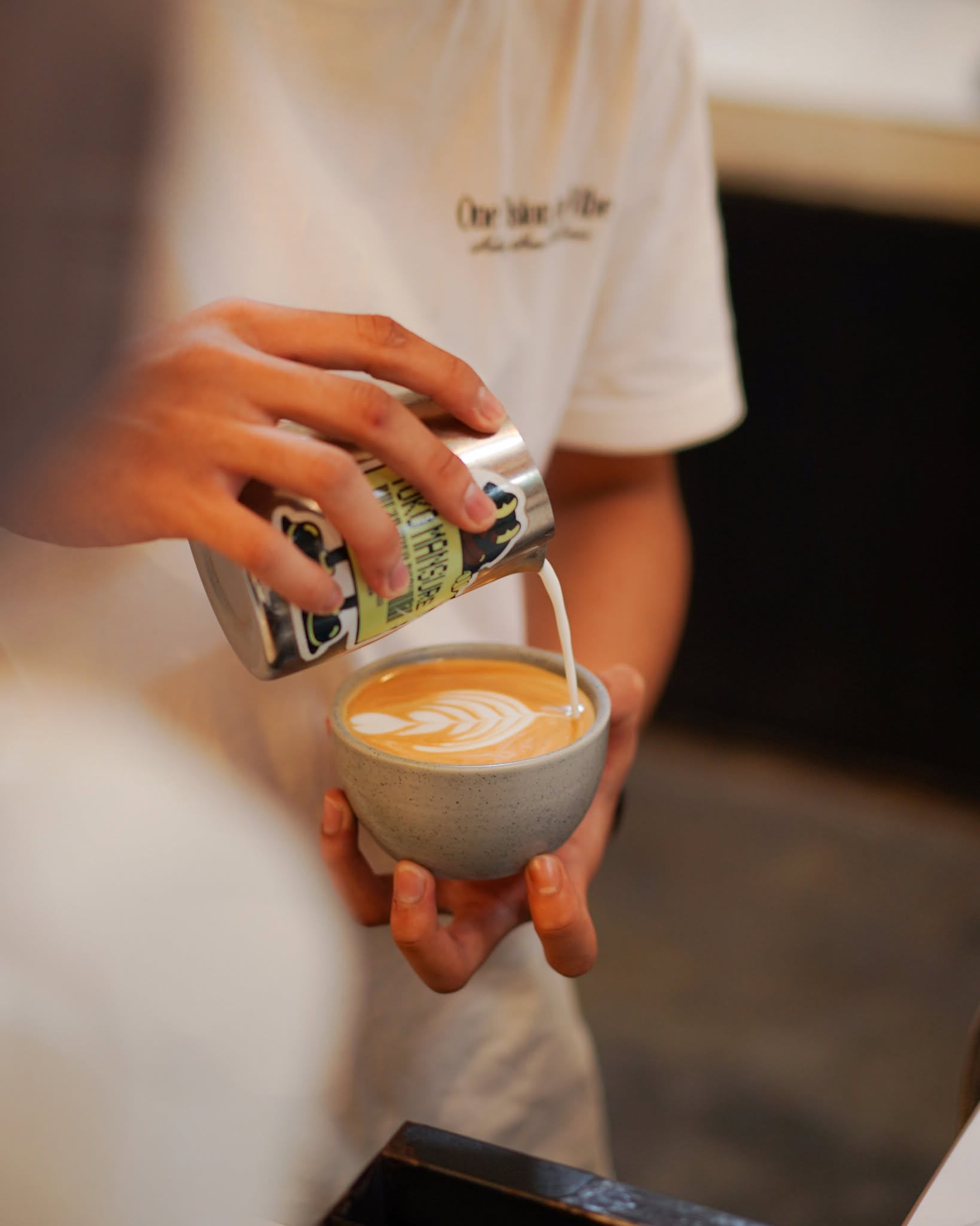 Under 30k per person, rice portions are crazy huge… I'm rushing to this spot in Lampung