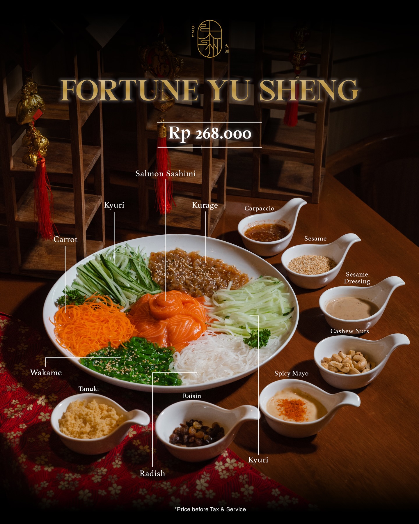 Singaporeans cross the border just to eat here? Is this Japanese spot in Batam really that legendary? 3