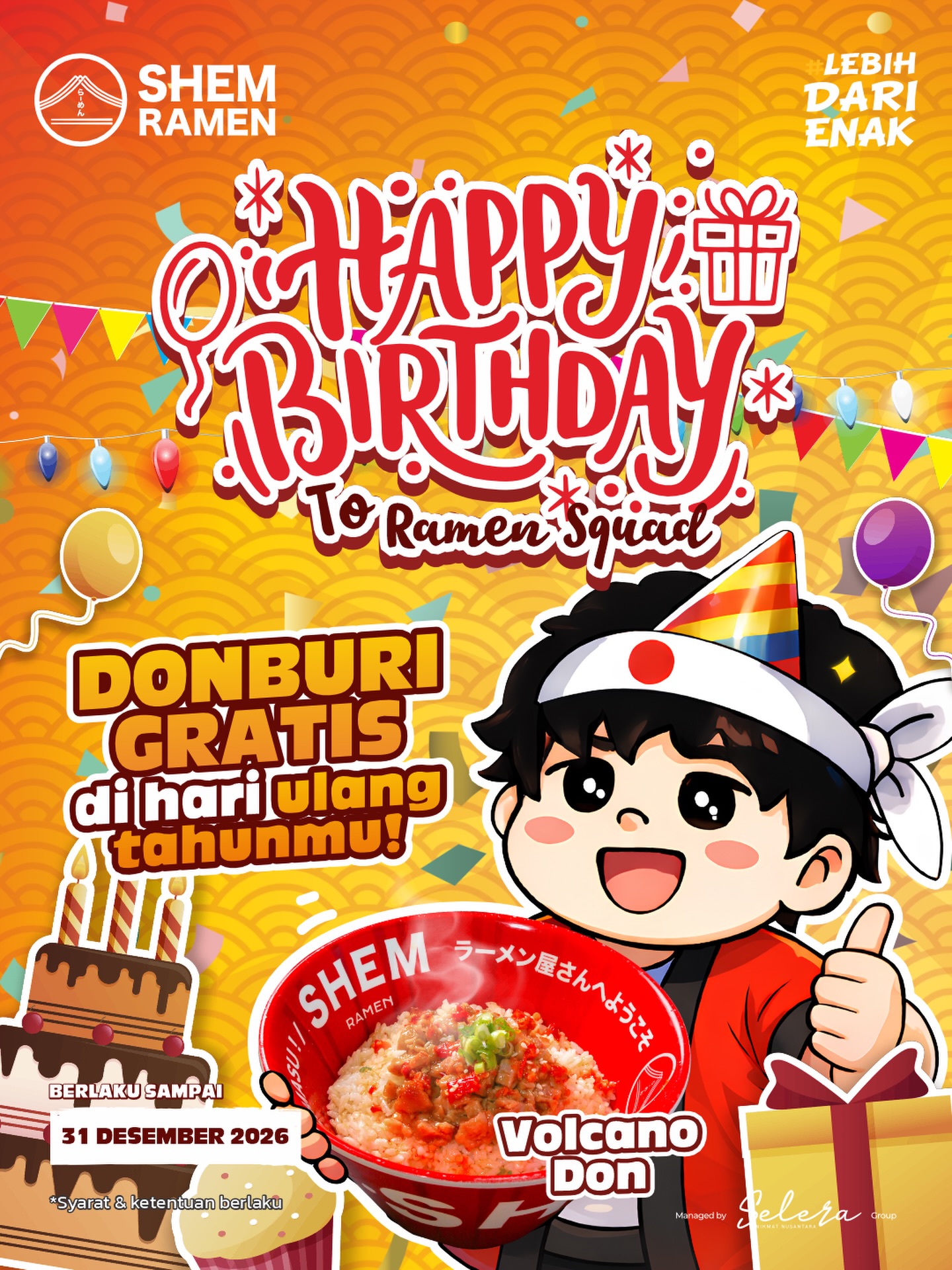 Best ramen in Makassar? I tried it for you, and I'm telling it like it is. 3