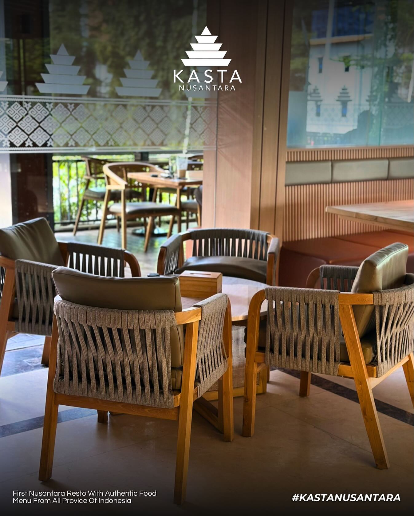 Rating Google 4.8 tapi pikir-pikir lagi deh! Resto lokal di Batam ini Anjay, gokil banget 3