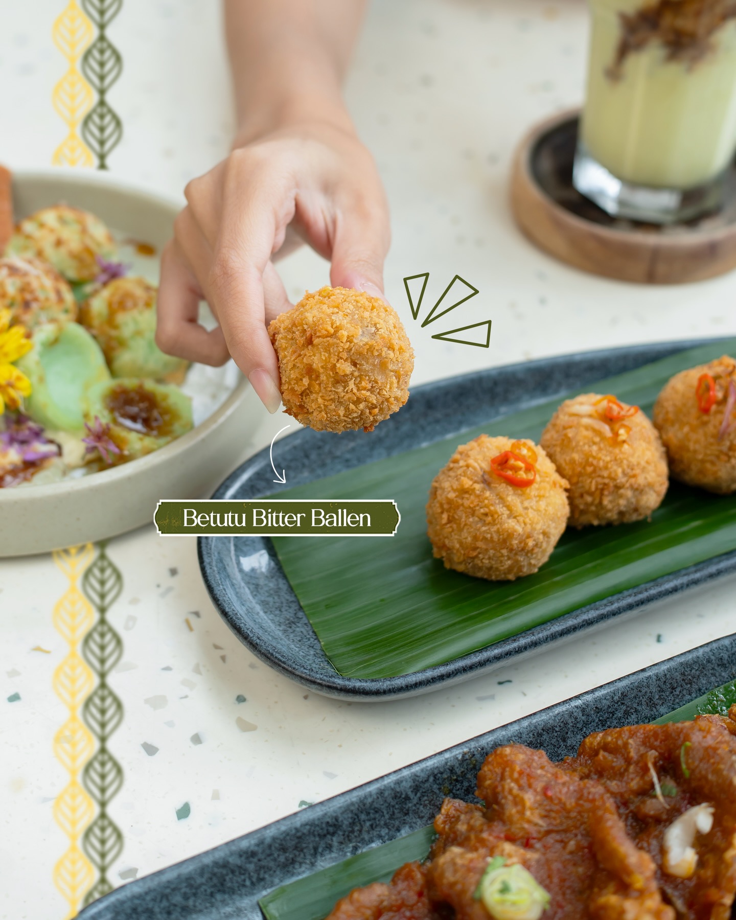 This PIK restaurant visited by the president: Food is Mantap, but the service is Anjay… 3