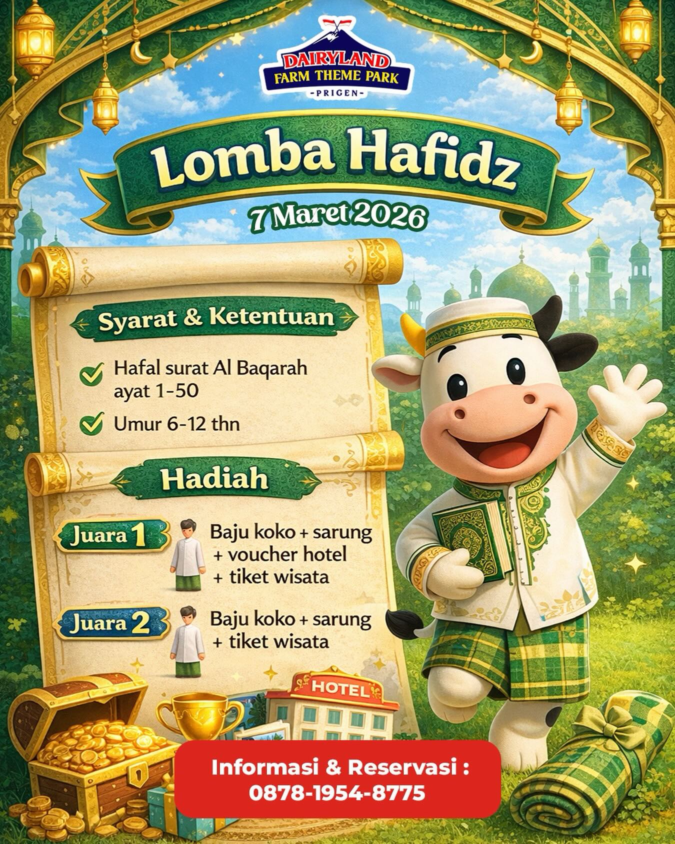 Liburan keluarga paling Mantap di Jawa Timur? Plus minusnya Cimory Farm, dijelasin semua di sini