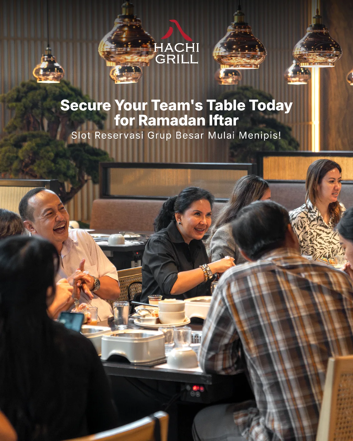 人均200多k的清真烤肉自助,除了烤炉慢点没别的毛病 5