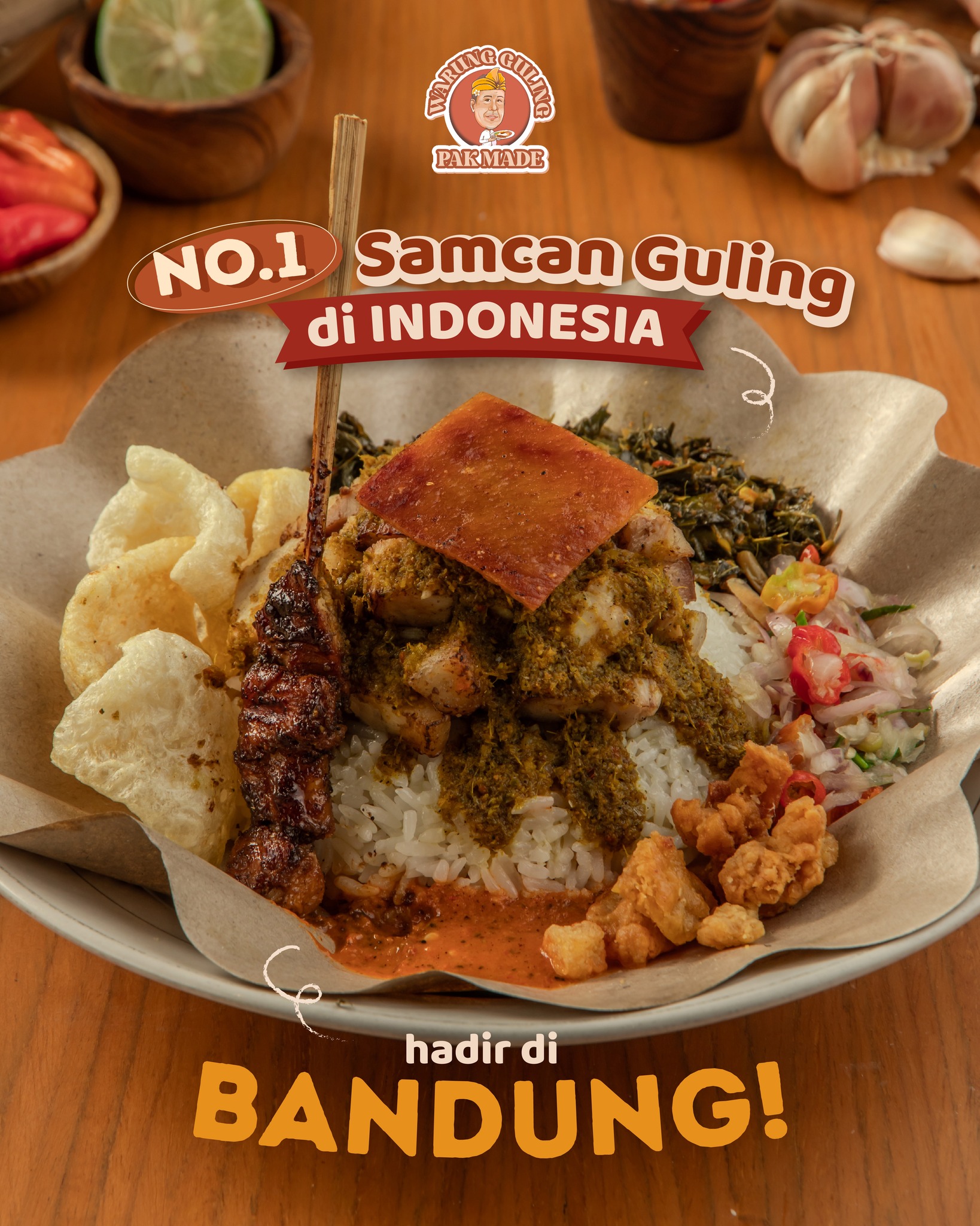 Pork Heads, Get In Here! This roasted suckling pig in Medan is so good it'll make you curse 2