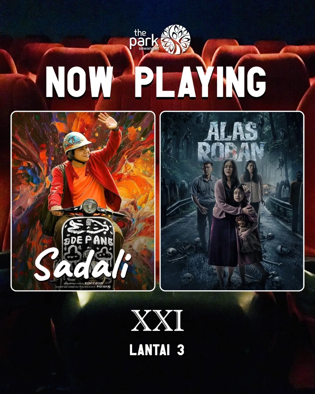 Depok人自己的“小PIM”?逛完The Park Sawangan我只想说… Anjay! 3