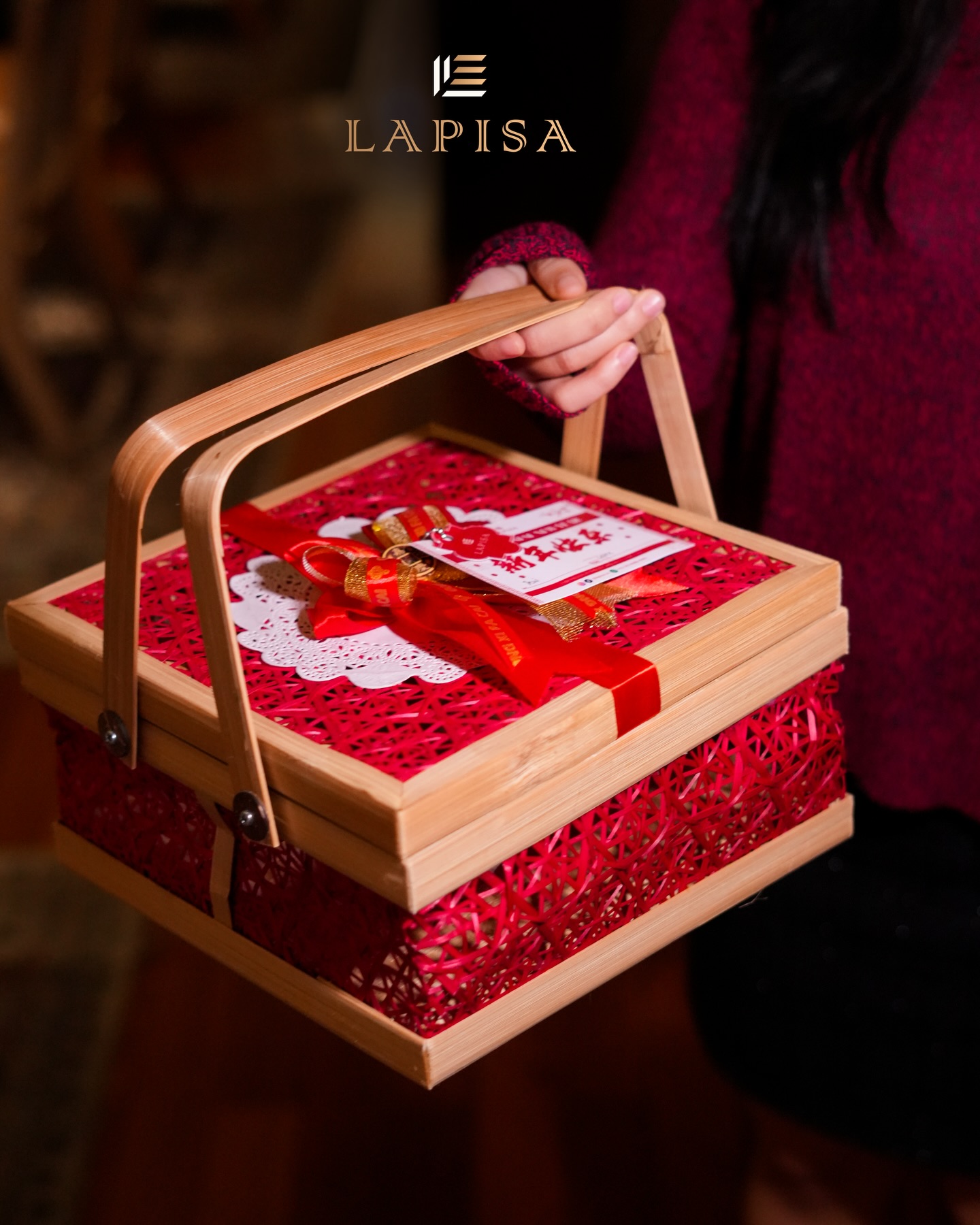 Oleh-oleh dari Batam jangan seafood kering doang! Kue Lapis ini nih MVP-nya 4