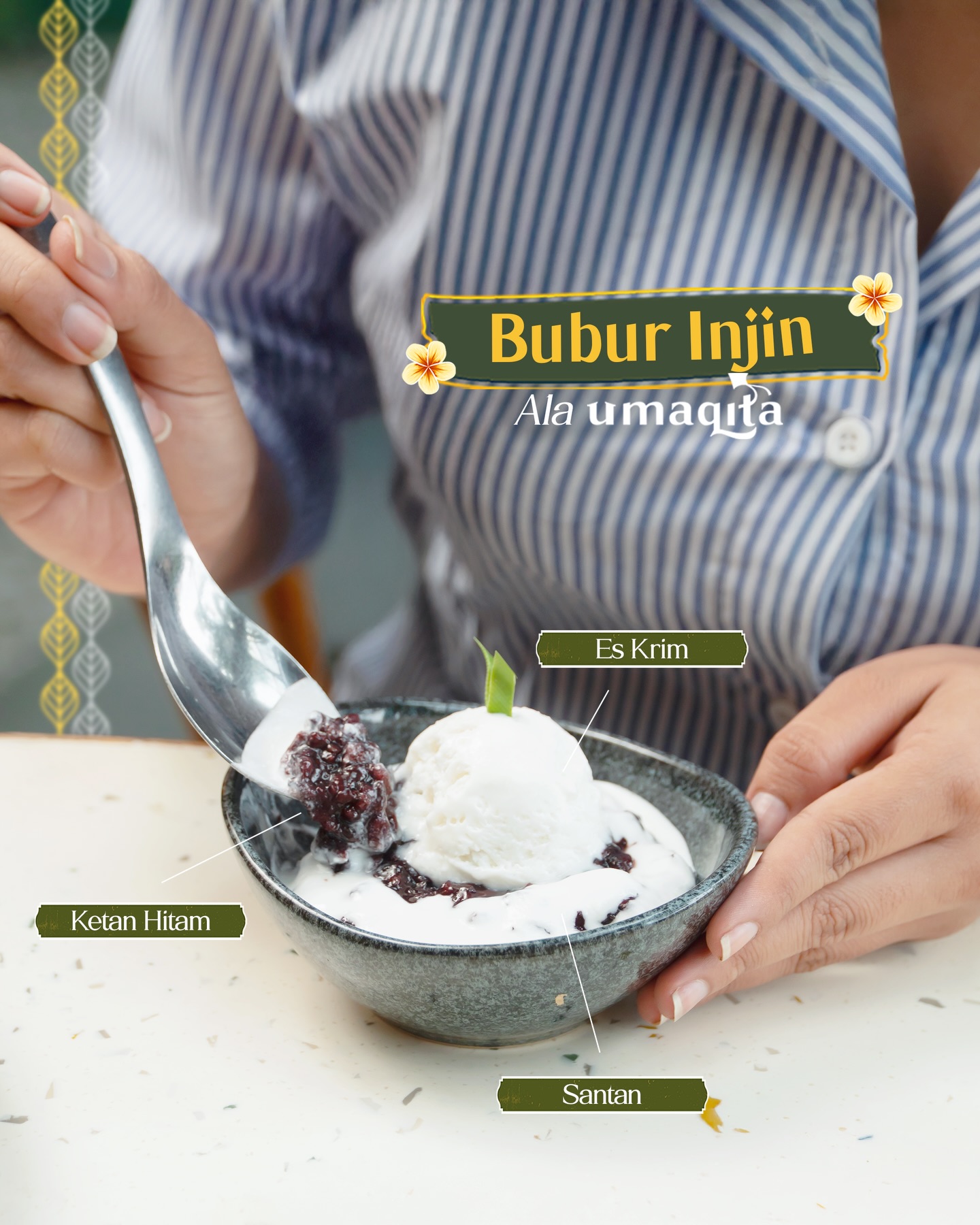 This PIK restaurant visited by the president: Food is Mantap, but the service is Anjay… 2