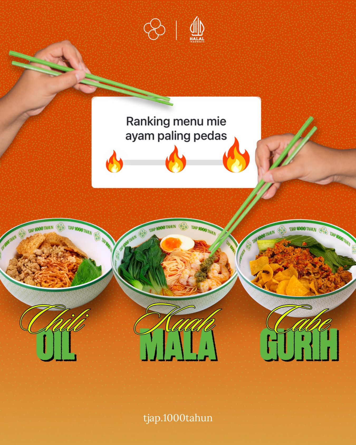 Parkiran 100k, tapi Bakmi-nya di bawah 50k? Anjay, SCBD emang semagic itu 2