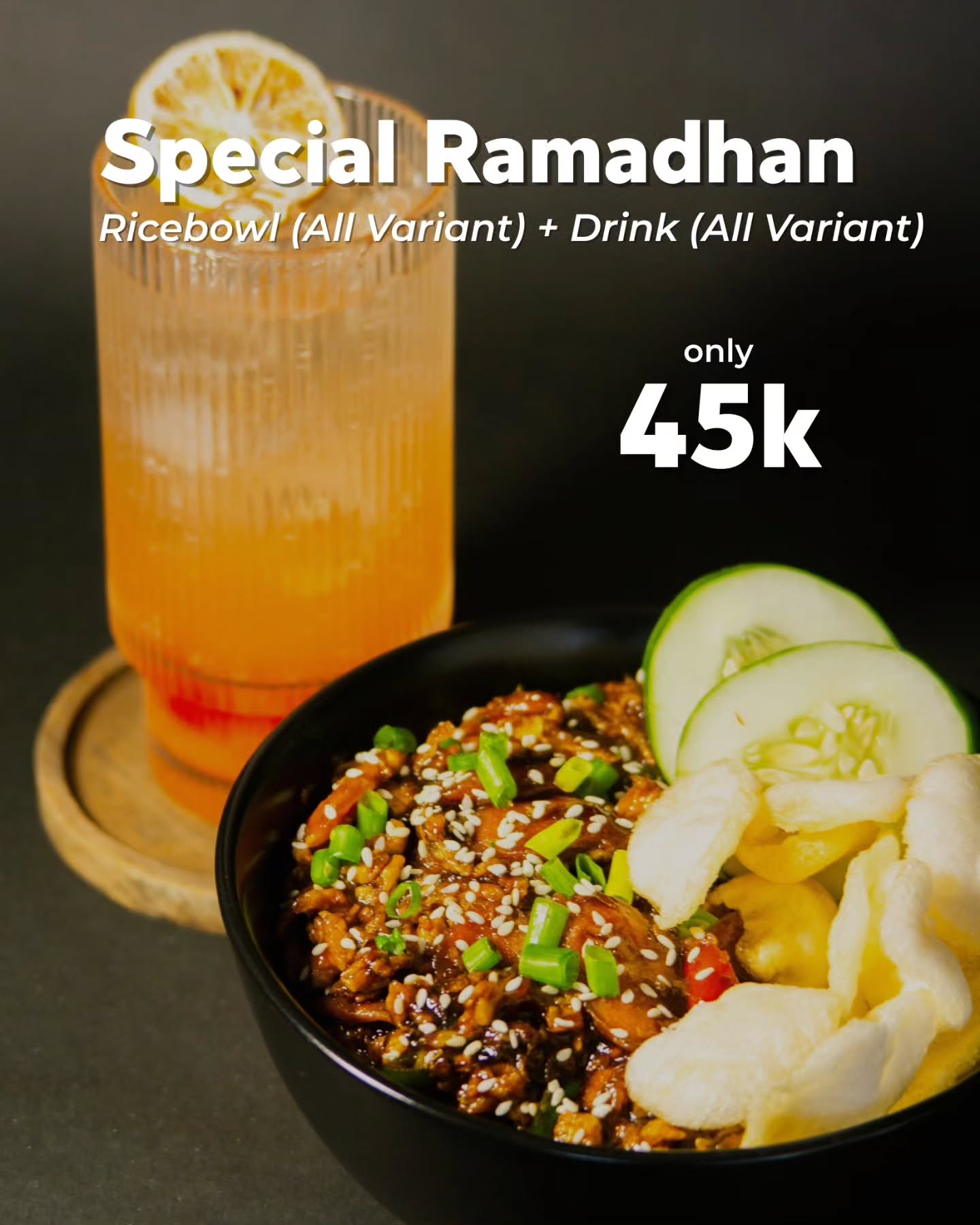 Anak nongkrong, sini kumpul! Vibe kafe lokal ini mantap & chill abis, tapi anjay… baca dulu curhatan gue sebelum pesen 3