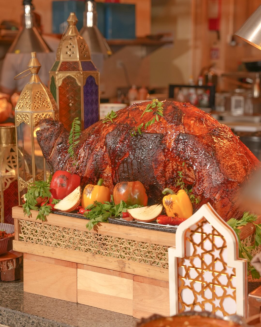 谁说五星酒店只有西餐?我在这吃到了印尼国民“神药”冰淇淋! 3