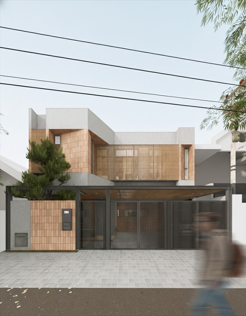 Calling All Designers! This Jakarta Warkop's facade is insanely Instagrammable 2