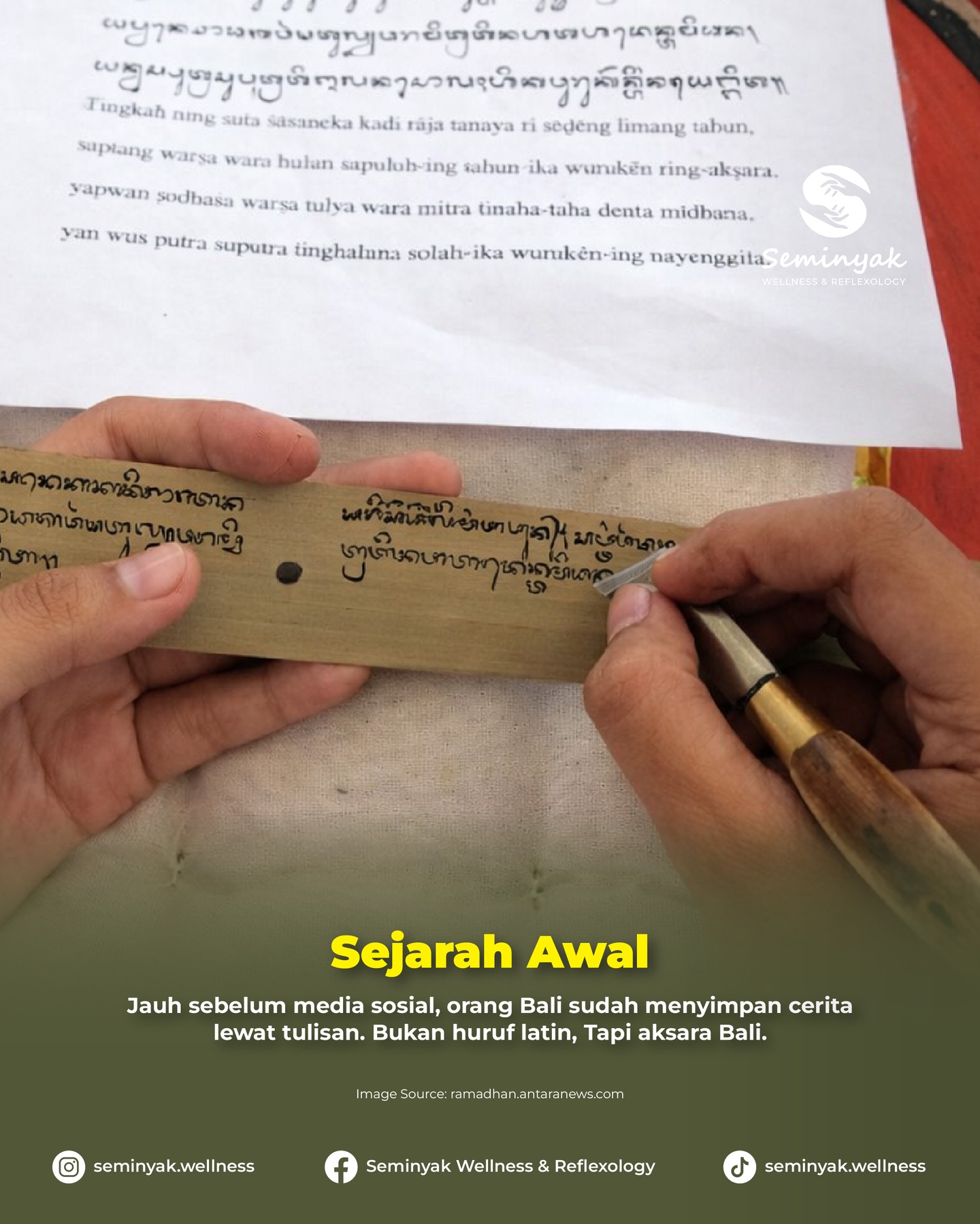 Woi Anak Kantoran BSD! Pijet Mantap rating 4.9 ini udah gue review-in buat lo 3