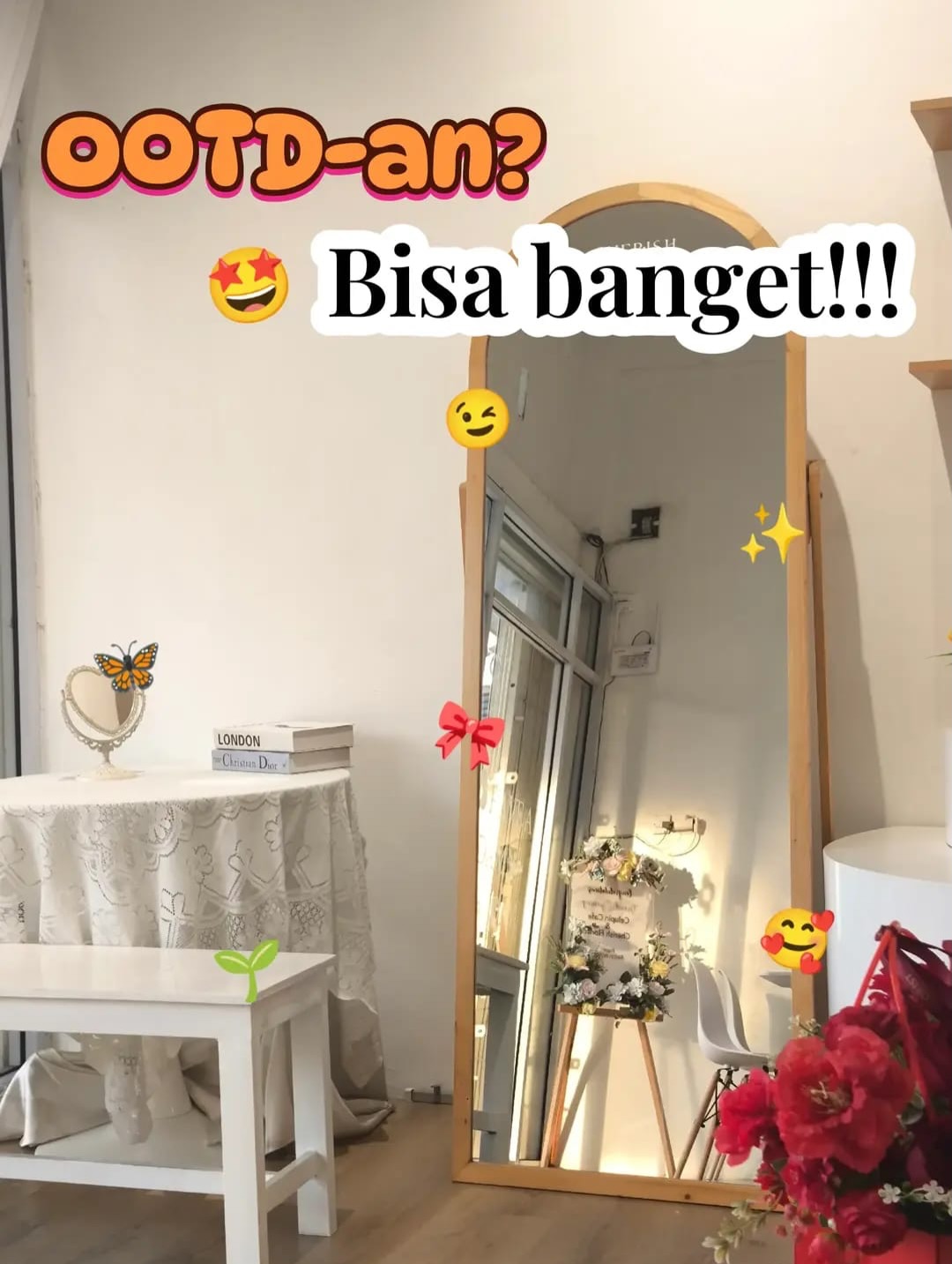 人均1万盾!这家花店里的咖啡馆,可爱到犯规了喂! 3