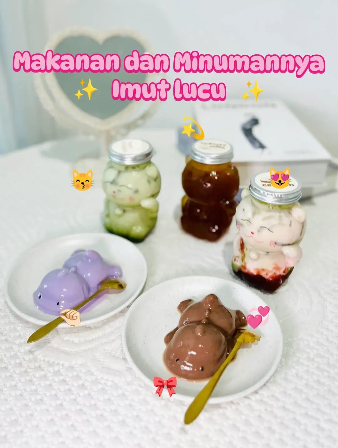 人均1万盾!这家花店里的咖啡馆,可爱到犯规了喂!