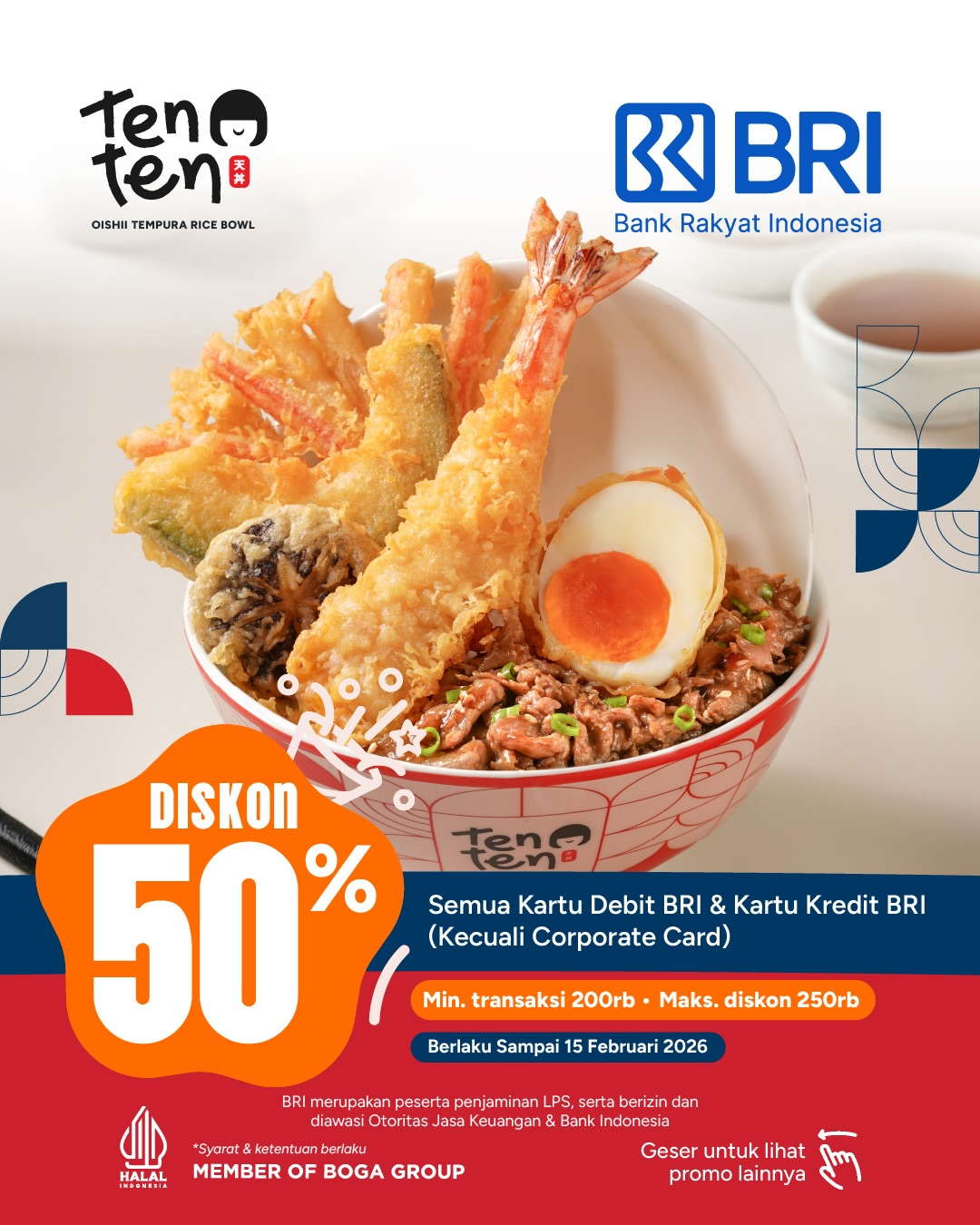 Under 30k for Tokyo street-style beef rice in Pekanbaru 3