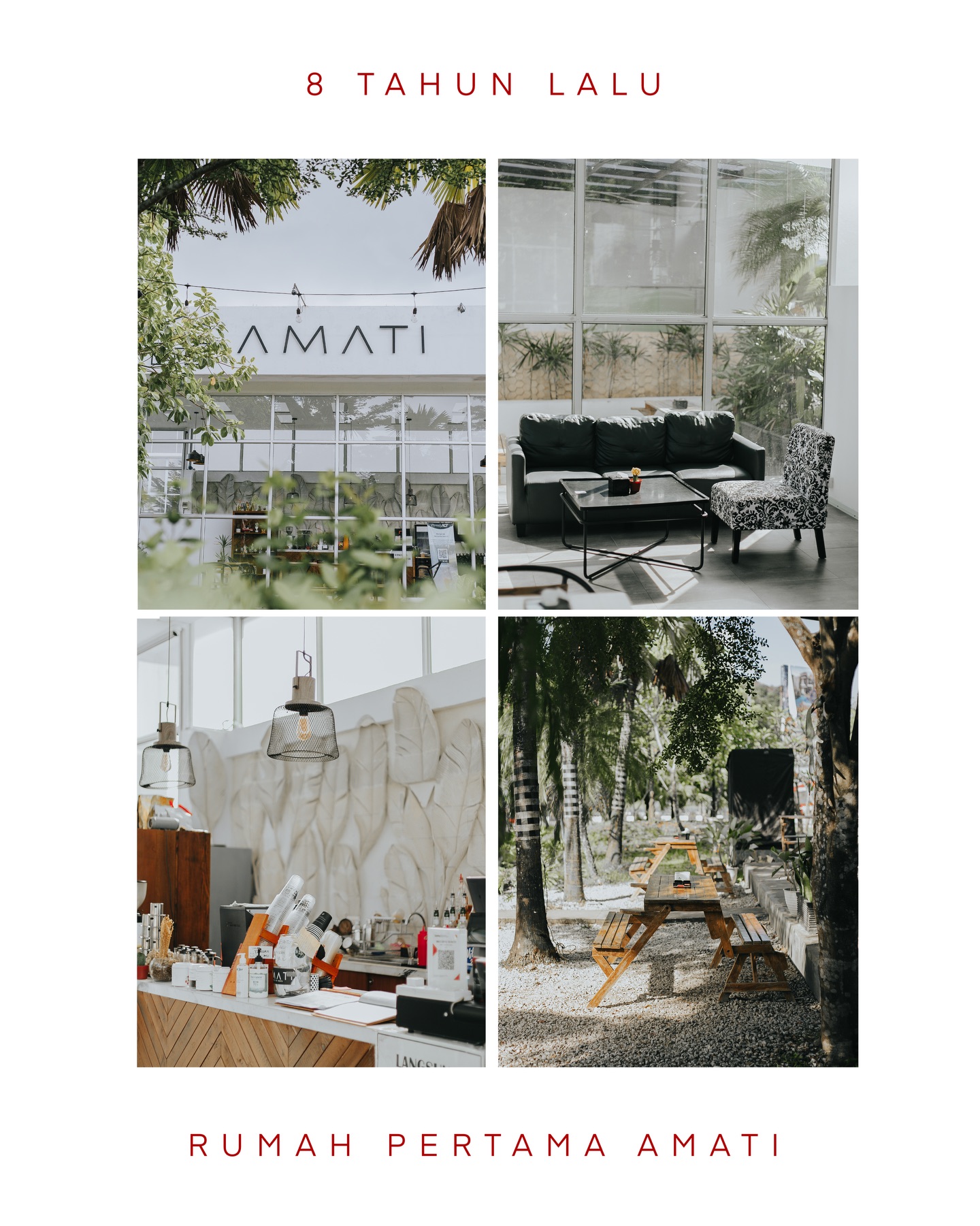 Google 4.8分就这?巴淡Amati,一家让我又爱又恨的咖啡馆