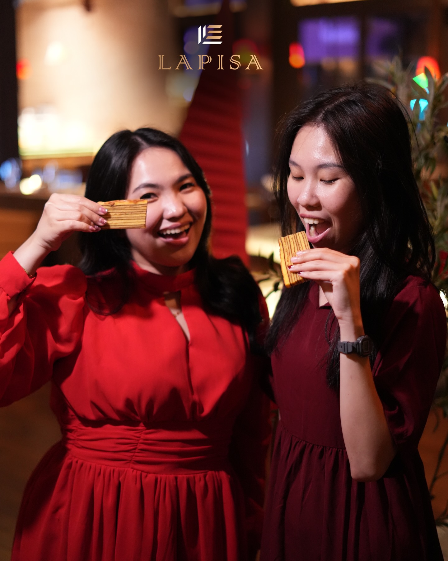 Oleh-oleh dari Batam jangan seafood kering doang! Kue Lapis ini nih MVP-nya