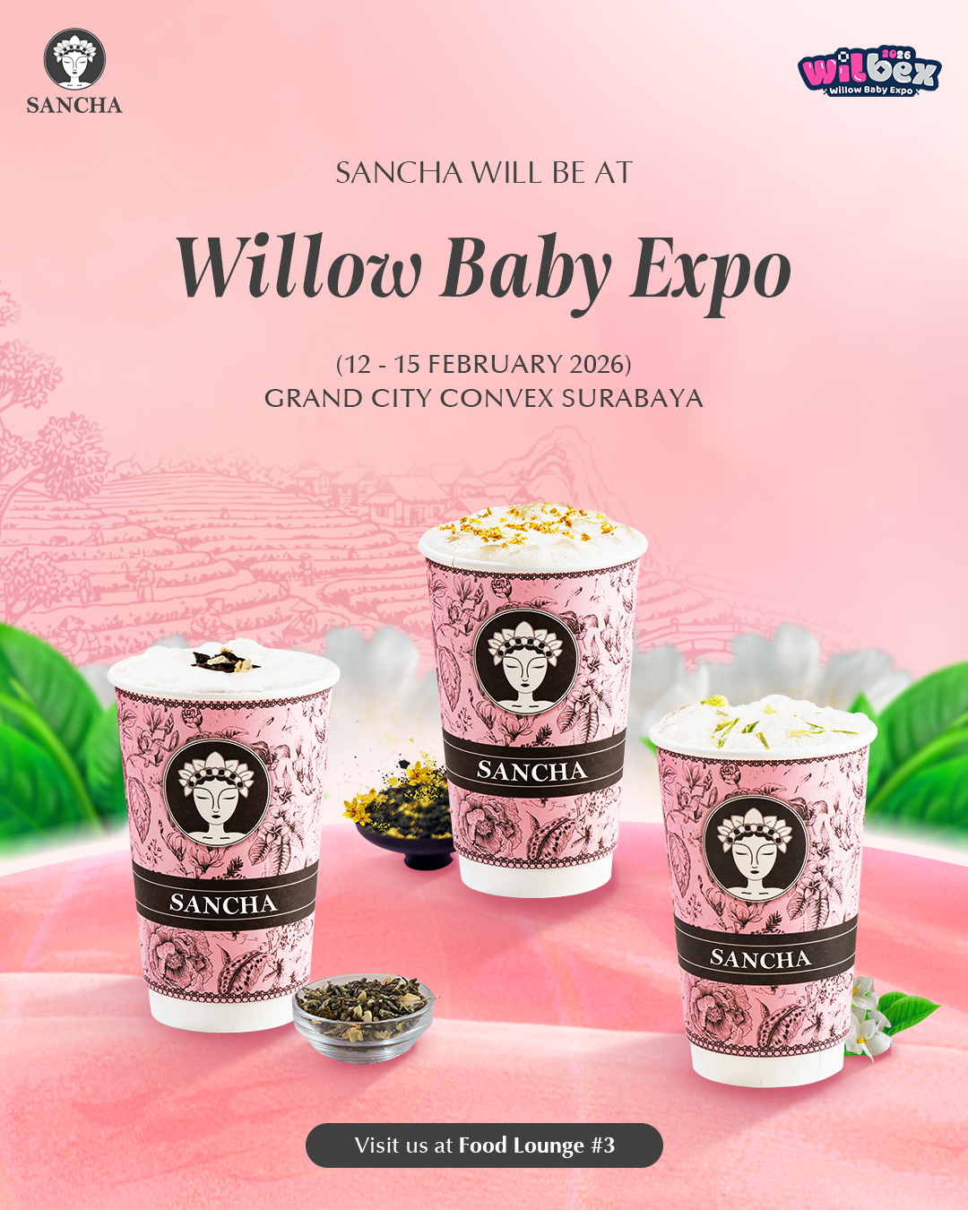 凭什么一家Mall里的奶茶店,敢在印尼疯狂开店?