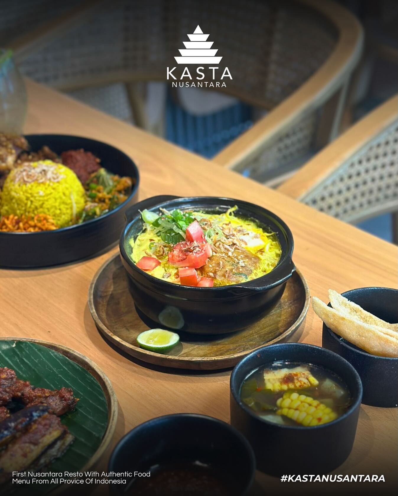 Rating Google 4.8 tapi pikir-pikir lagi deh! Resto lokal di Batam ini Anjay, gokil banget