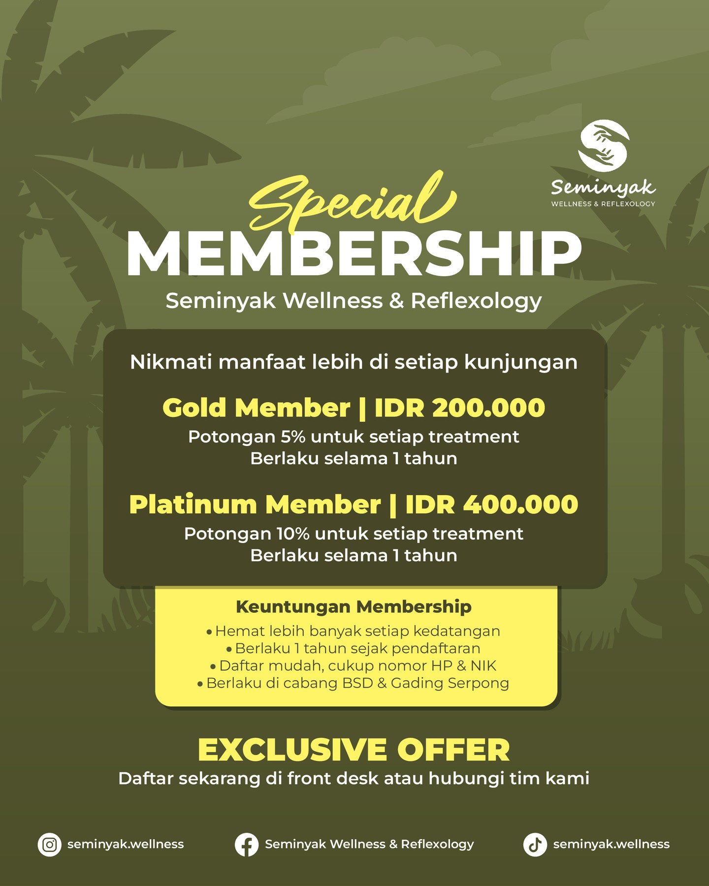 BSD workers, listen up! I took the fall for you at this 4.9-star 'god-tier' massage.