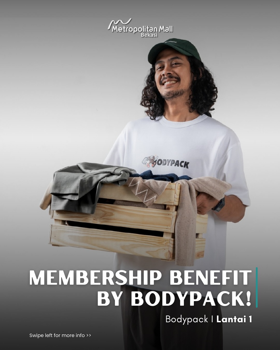 Bekasi这家4.6分传奇Mall,周末来我真的会谢! 3